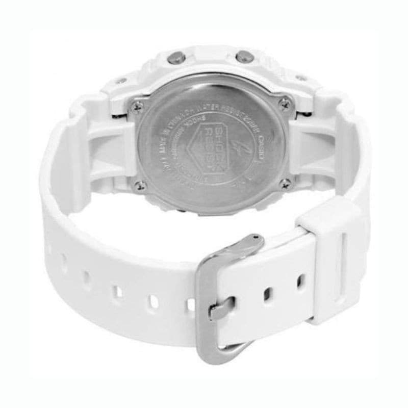 ساعت مچی دیجیتال کاسیو مدل DW-5600WW-7DR — تصویر ۷