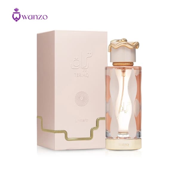 عطر ادکلن لطافه تریاق | Lattafa Teriaq — تصویر ۴