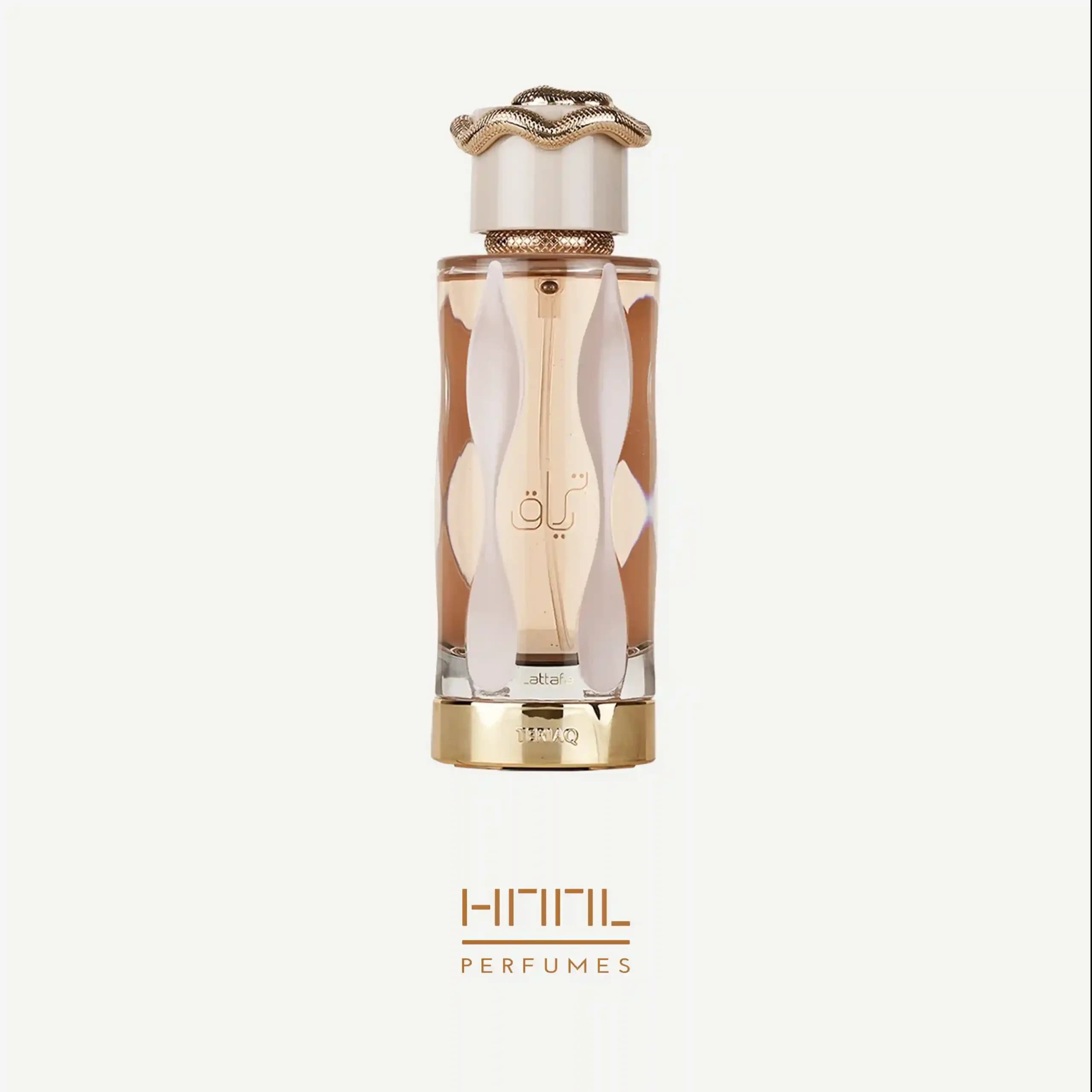عطر ادکلن لطافه تریاق | Lattafa Teriaq — تصویر ۶