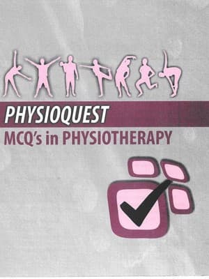 دانلود کتاب Mcqs for master in physiotherapy mpt entrance examination