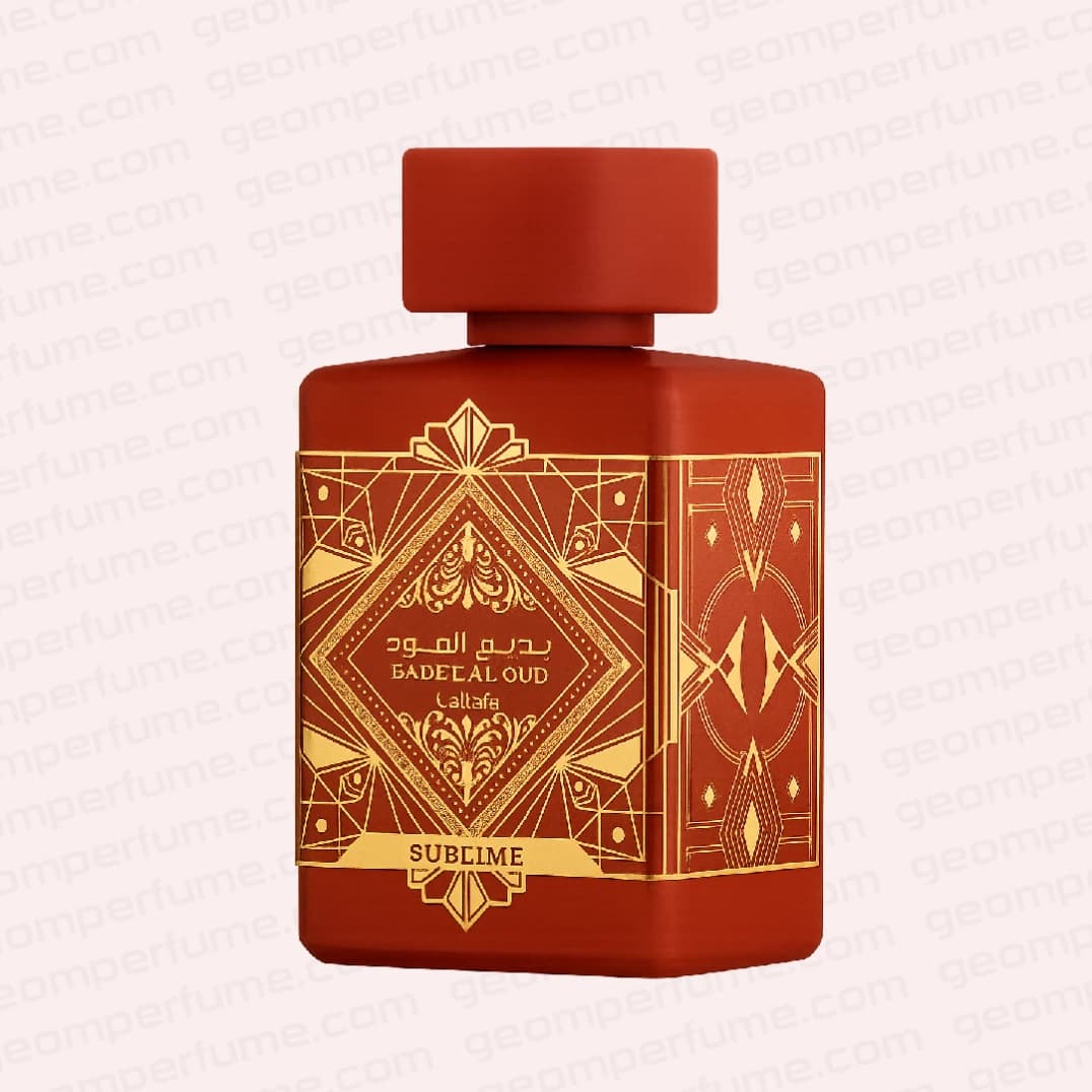 عطر ادکلن لطافه بدیع العود سابلیم | Bade’e Al Oud Sublime