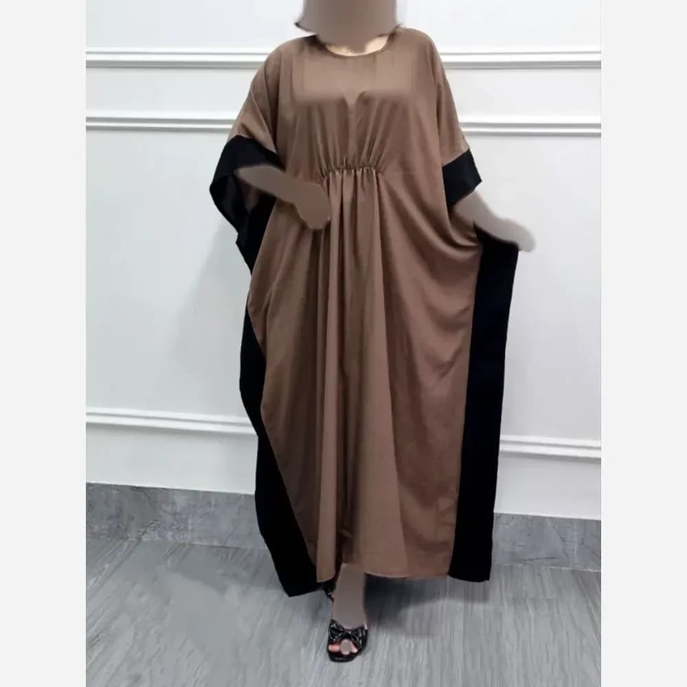 پانچ نخی سایز بزرگ زنانه خنک و آزاد مناسب ساحل و مهمونی — تصویر ۶