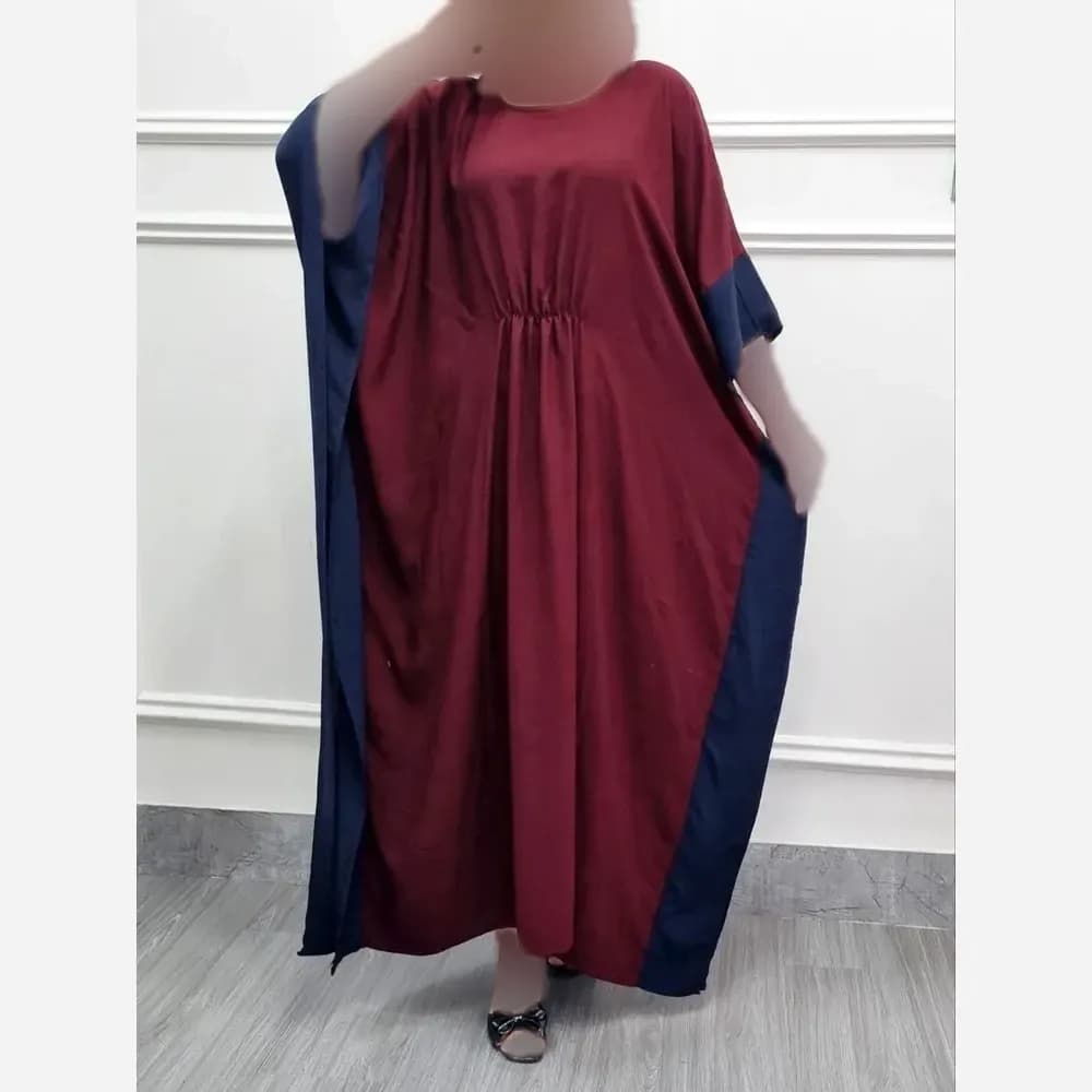 پانچ نخی سایز بزرگ زنانه خنک و آزاد مناسب ساحل و مهمونی — تصویر ۵
