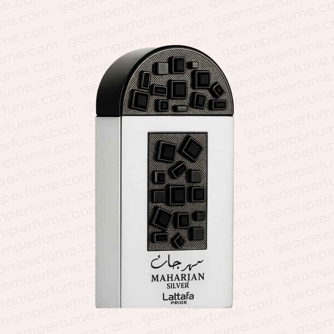 عطر ادکلن مهرجان سیلور لطافه | Maharjan Silver Lattafa