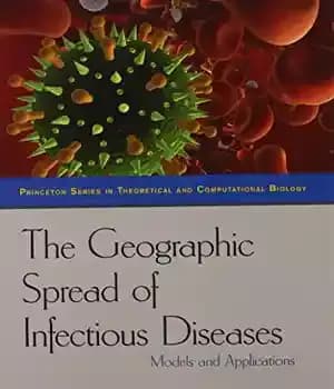 دانلود کتاب The Geographic Spread of Infectious Diseases: Models and Applications – گسترش جغرافیایی بیماری های عفونی: مدل ها و…