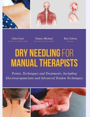 دانلود کتاب Dry Needling for Manual Therapists Points, Techniques and Treatments — تصویر ۲
