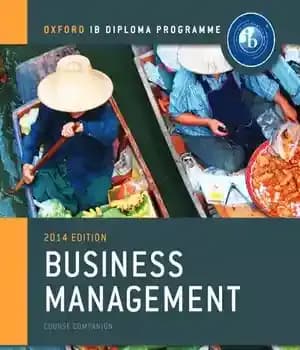 دانلود کتاب IB Business Management Course Companion – همراه دوره مدیریت تجارت IB