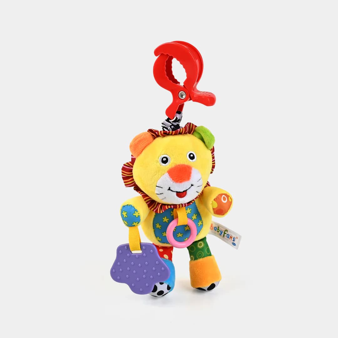 آویز کریر نخ کش ویبره دار شیر BABYFANS — تصویر ۳