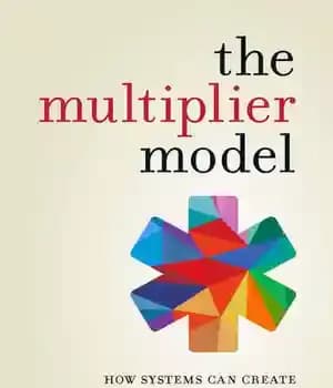 دانلود کتاب The Multiplier Model: How Systems Can Create Exponential Business Growth – مدل ضریب: چگونه سیستم ها می توانند…