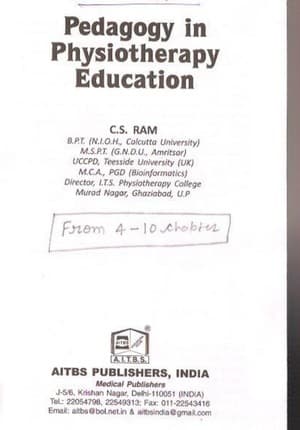 دانلود کتاب Pedagogy Book — تصویر ۲