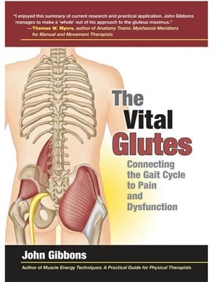 دانلود کتاب John Gibson vital glutes