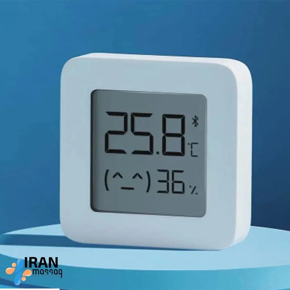 دماسنج و رطوبت سنج شیائومی lywsd03mmc — تصویر ۸