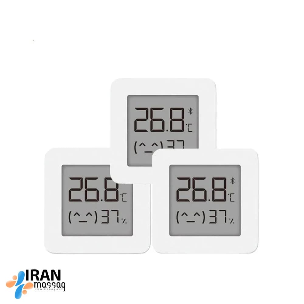 دماسنج و رطوبت سنج شیائومی lywsd03mmc — تصویر ۷