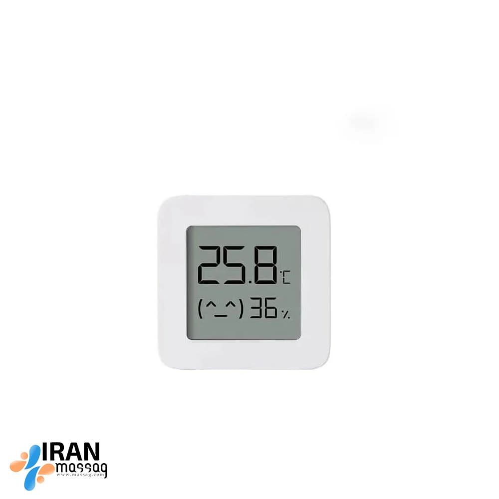 دماسنج و رطوبت سنج شیائومی lywsd03mmc — تصویر ۵