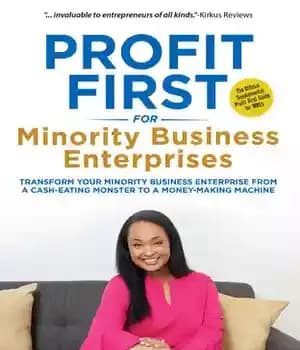 دانلود کتاب Profit First For Minority Business Enterprises – سود اول برای شرکت های تجاری اقلیت