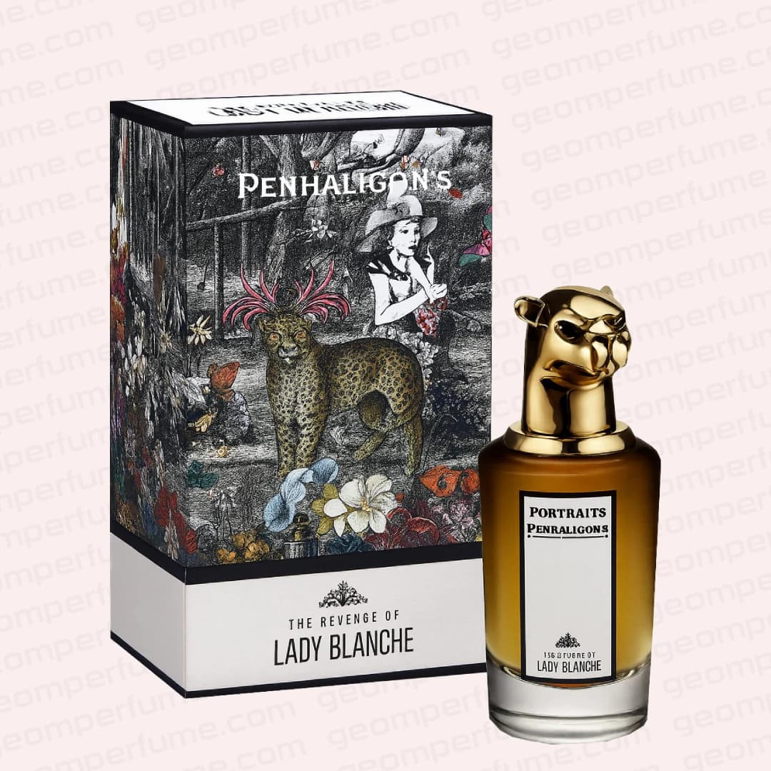 عطر ادکلن پنهالیگونز د روِنج آف لیدی بلانچ | Penhaligon’s The Revenge Of Lady Blanche — تصویر ۲