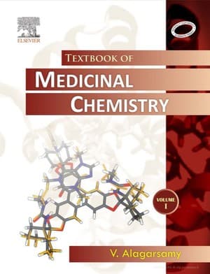 دانلود کتاب Textbook of Medicinal Chemistry Vol I