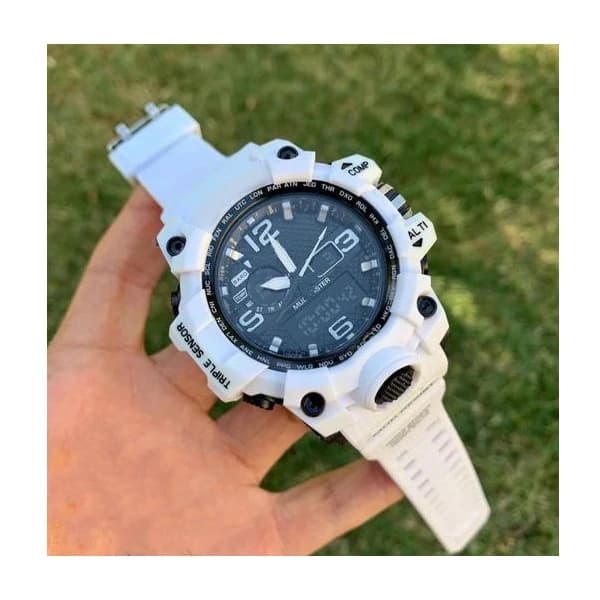 ساعت مچی دیجیتال مدل خلبانی کد E40 — تصویر ۵