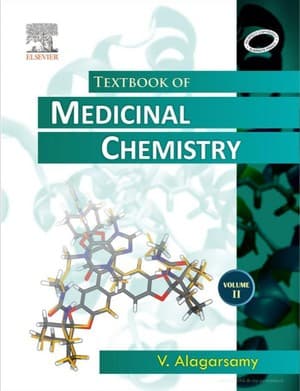 دانلود کتاب Textbook of Medicinal Chemistry Vol II