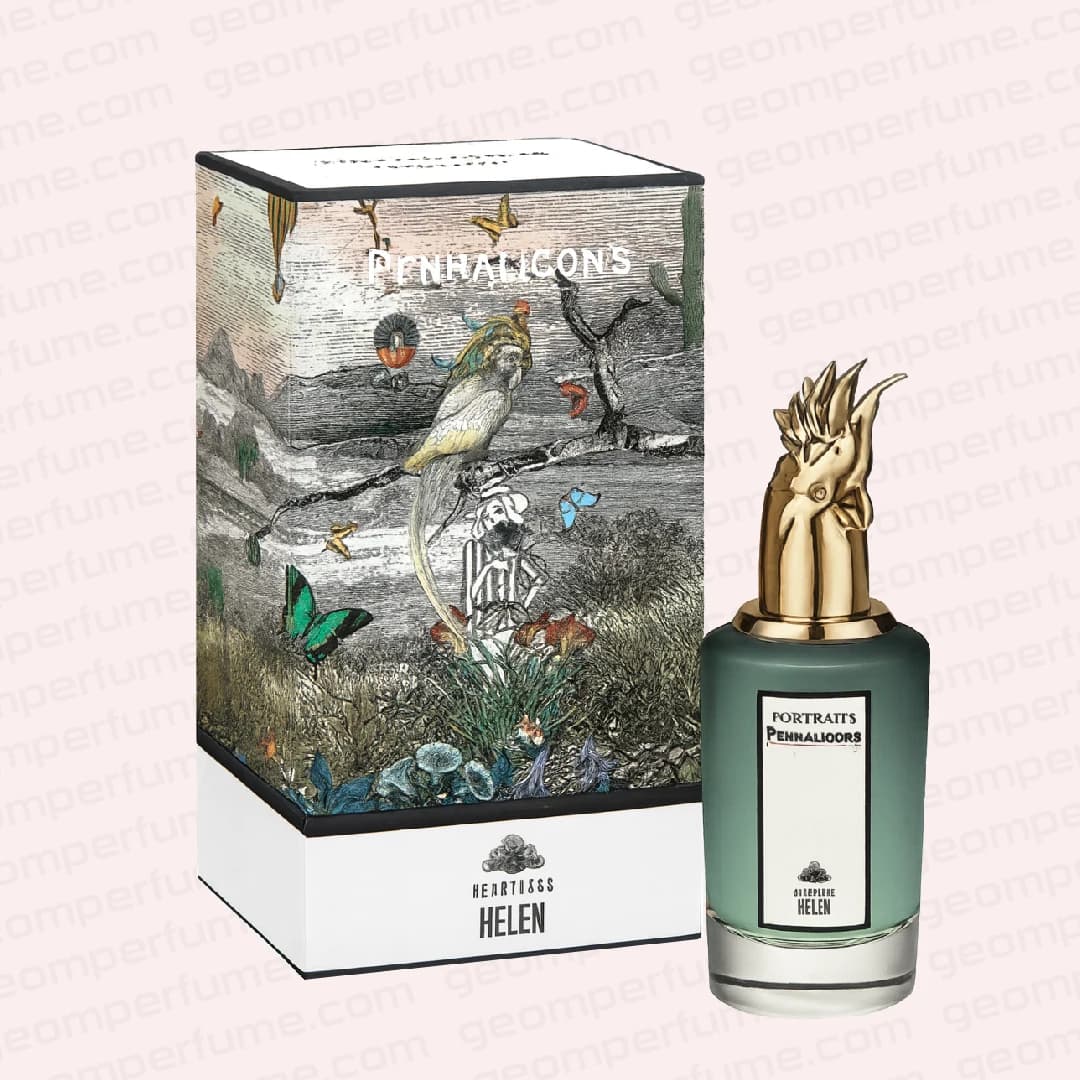 عطر ادکلن پنهالیگون خروس-هارتلس هلن | Penhaligon`s Heartless Helen — تصویر ۲