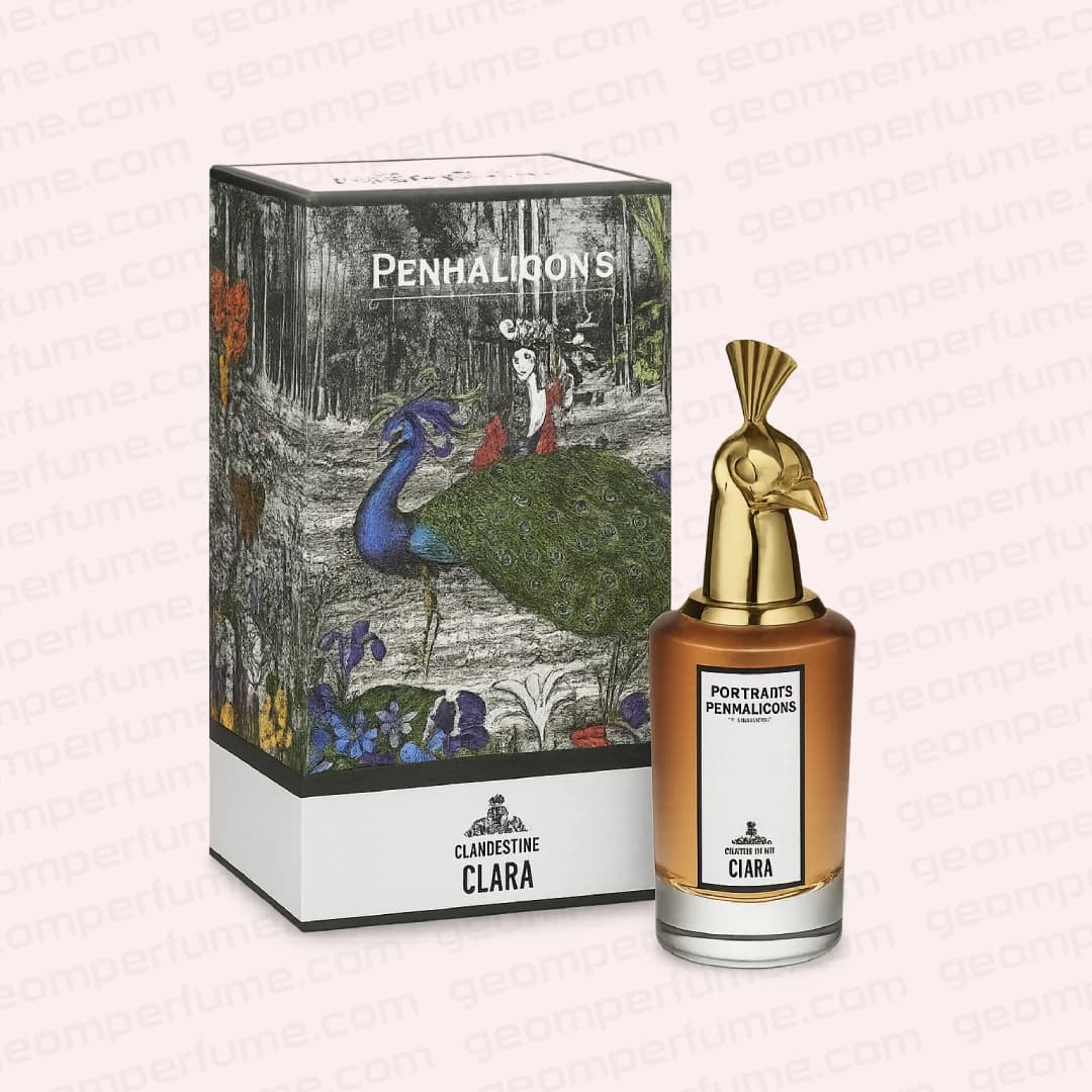 عطر ادکلن پنهالیگونز کلاندستین کلارا 2017 | Penhaligon’s Clandestine Clara 2017 — تصویر ۲