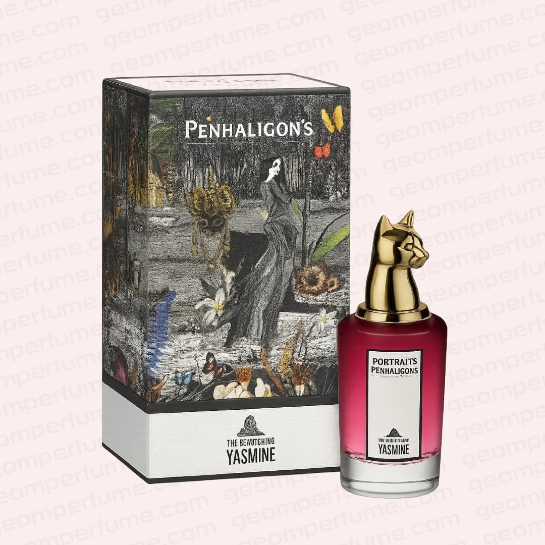عطر ادکلن پنهالیگونز د بویچینگ یاسمین | Penhaligon’s The Bewitching Yasmine — تصویر ۲