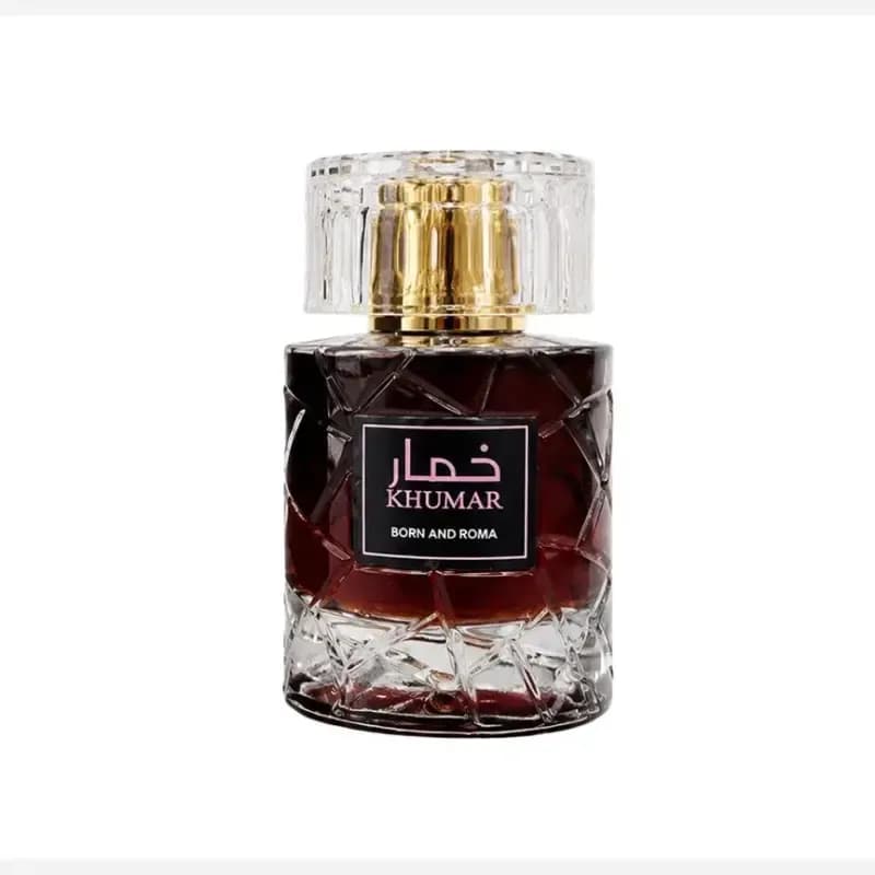 عطر ادکلن مردانه خمار بورن اند روما وادی الخلیج حجم 100 میل اورجینال — تصویر ۴