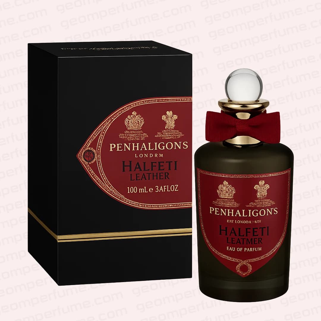 عطر ادکلن پنهالیگونز هالفتی لدر | Penhaligon’s Halfeti Leather — تصویر ۲