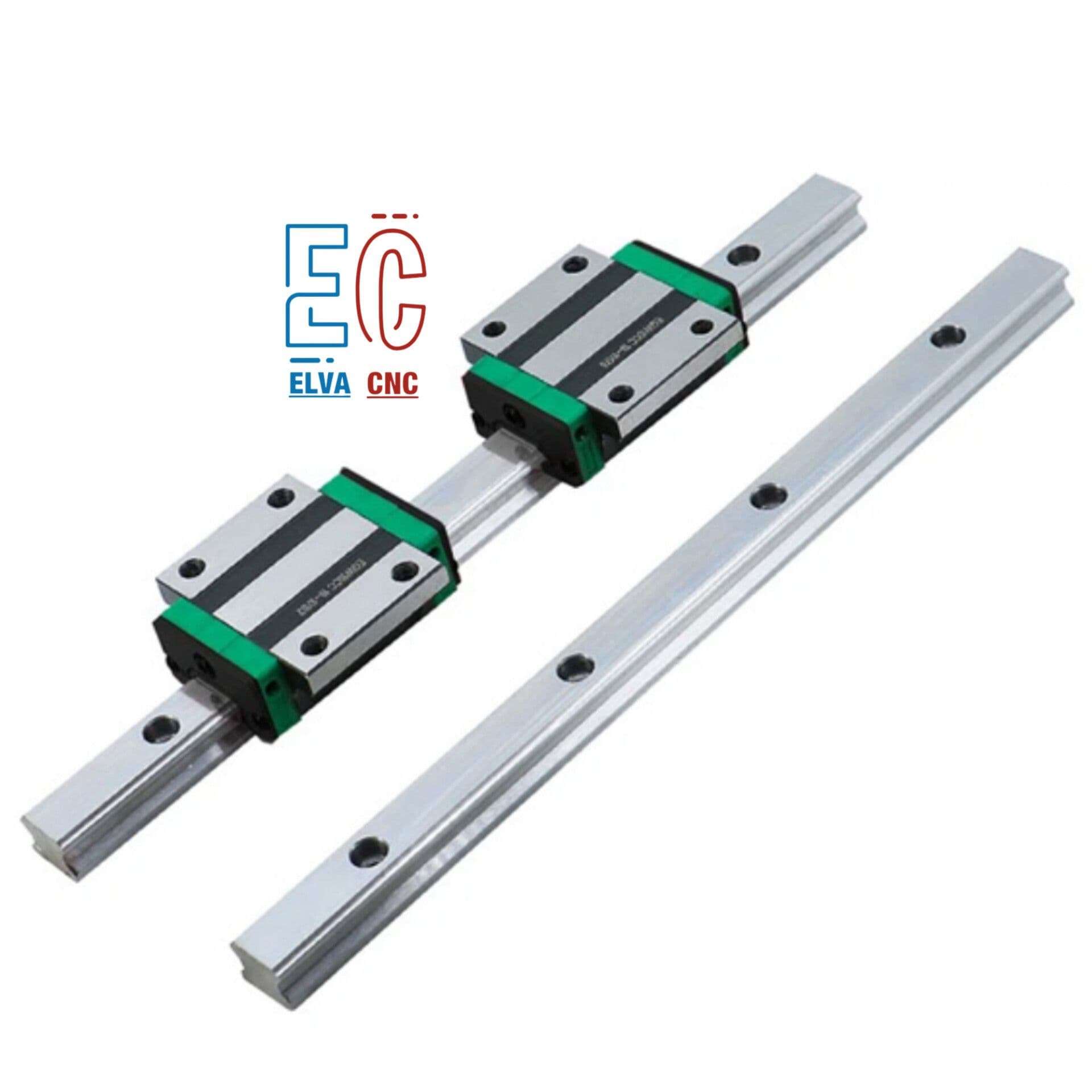 ریل دستگاه سی ان سی سایز 30 مدل HGR30