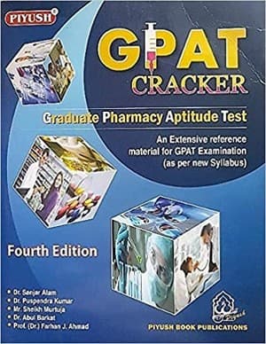 دانلود کتاب GPAT PIYUSH BOOK — تصویر ۲