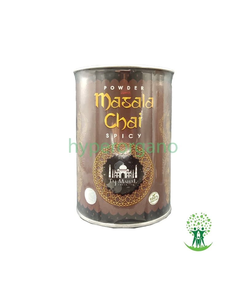 چای ماسالا ارگانیک اسپایسی 150 گرمی تاج محل