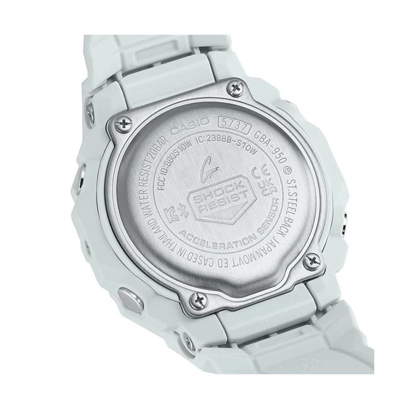 ساعت مچی عقربه‌ای کوارتز کاسیو مدل G-Shock GBA-950-7ADR — تصویر ۳