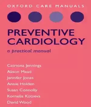 دانلود کتاب Preventive Cardiology: A practical manual – قلب و عروق پیشگیرانه: یک کتابچه راهنمای عملی