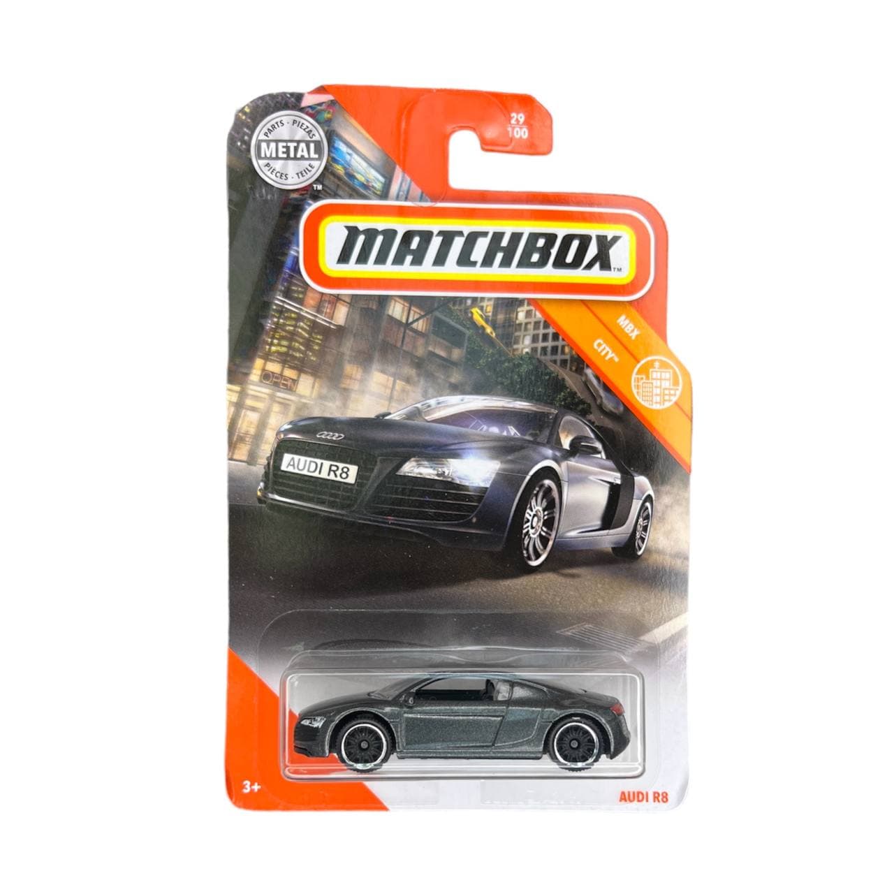 ماشین مچ باکس Matchbox Audi R8