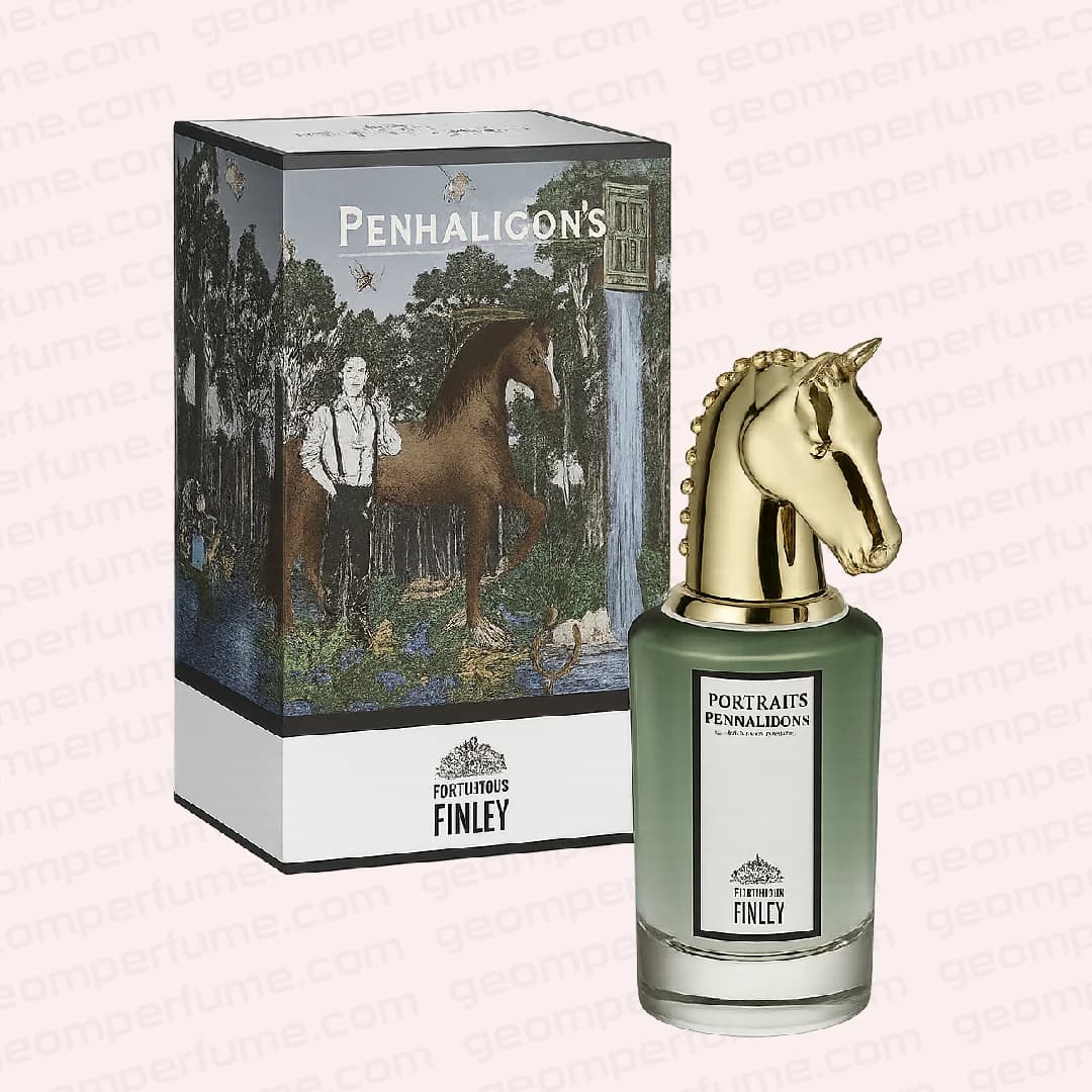 عطر ادکلن پنهالیگونز فورتیتوس فاینلی | Penhaligon’s Fortuitous Finley — تصویر ۲