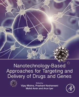 دانلود کتاب NANOTECHNOLOGY BASED APPROACHES