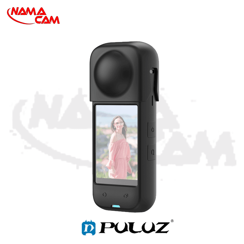 کاور سیلیکونی ژله‌ای اینستا360 X4 – پلوز