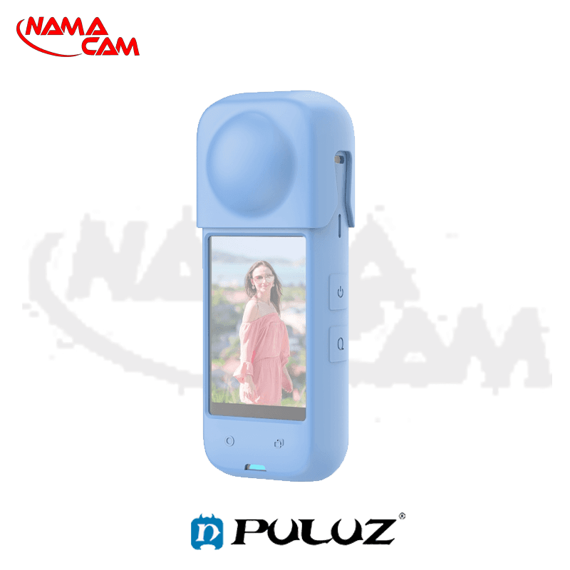 کاور سیلیکونی ژلهای اینستا360 X4 – پلوز — تصویر ۳