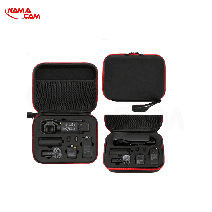 کیف دی‌جی‌آی اسمو پاکت 3 کمبو – Bag Pocket 3 Combo – PL2