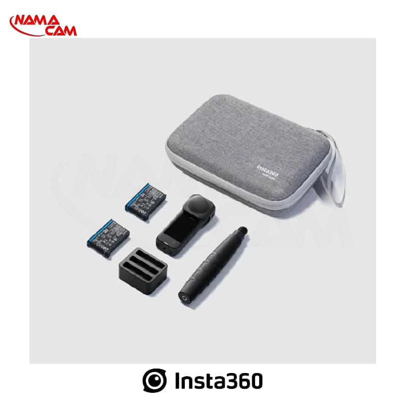 کیف اینستا360 ایکس 4 – Insta360 X4 Carry Case — تصویر ۴