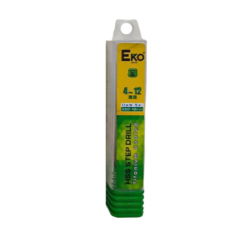 مته کاجی سایز 4 -12 میلی متر اکو مدل ESD-12mm — تصویر ۲