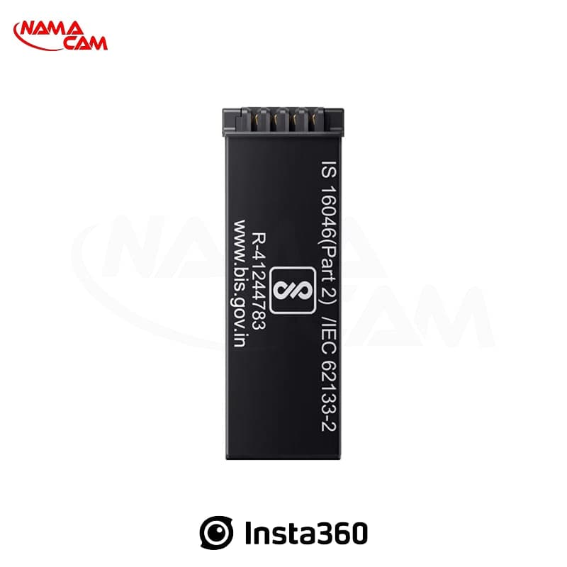 باتری اینستا360 اِیس پرو ACE Pro و ACE — تصویر ۳