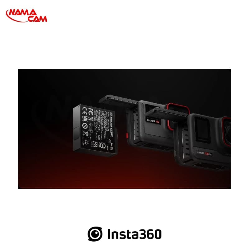 باتری اینستا360 اِیس پرو ACE Pro و ACE — تصویر ۴