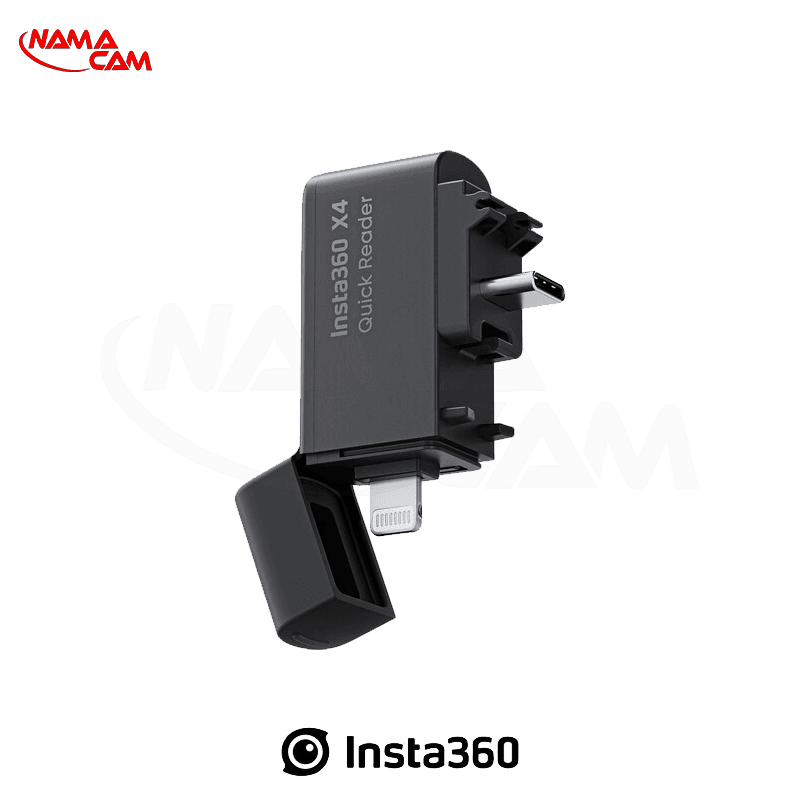 رم ریدر اینستا360 ایکس 4 – Insta360 X4 Quick Reader