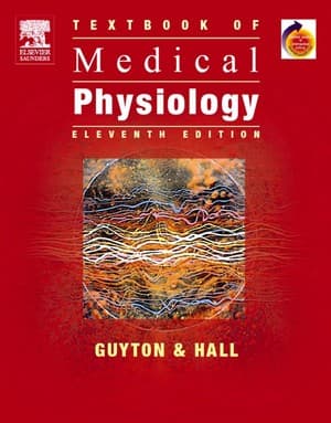 دانلود کتاب TEXTBOOK OF MEDICAL PHYSIOLOGY