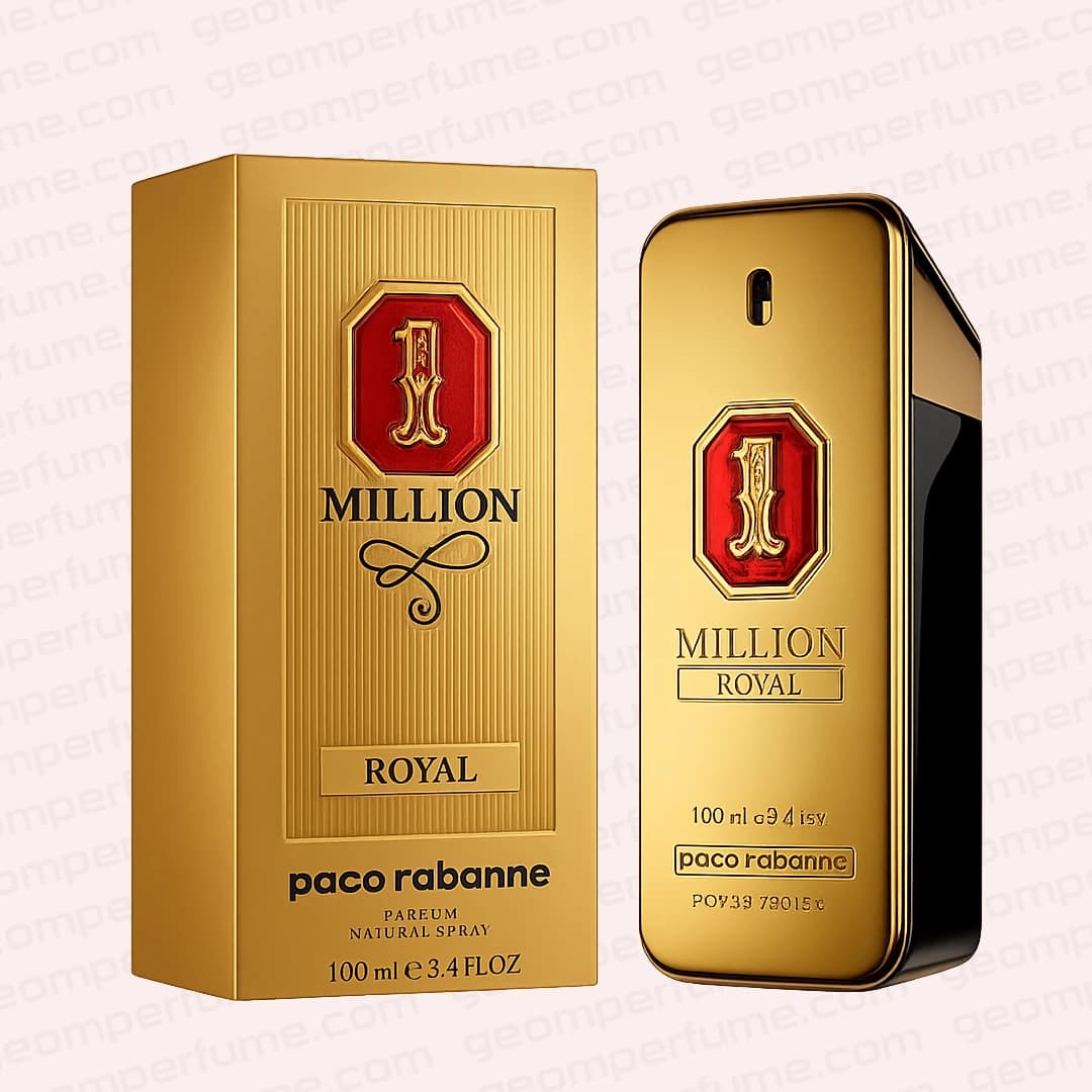 عطر ادکلن پاکو رابان وان میلیون رویال | Paco Rabanne 1 Million Royal — تصویر ۲