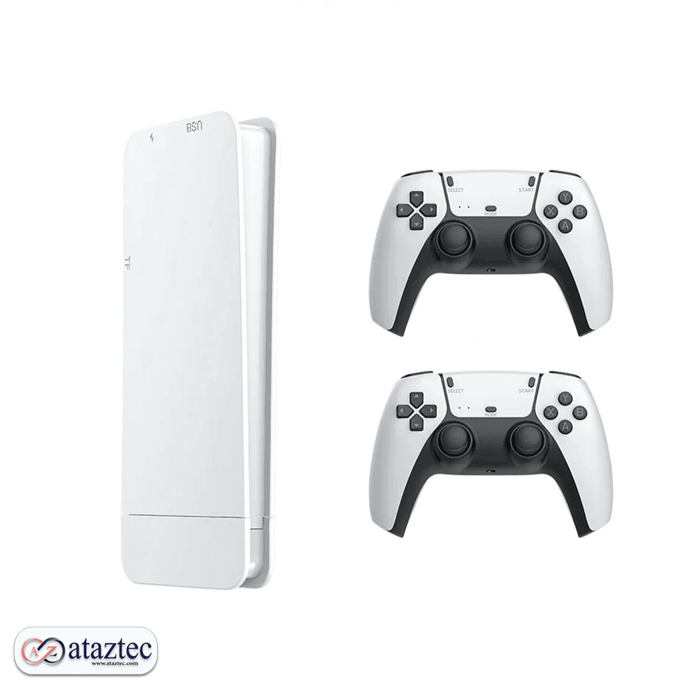 کنسول بازی قابل حمل مدل گیم استیک پرو M15 | با کیفیت 4K — تصویر ۳