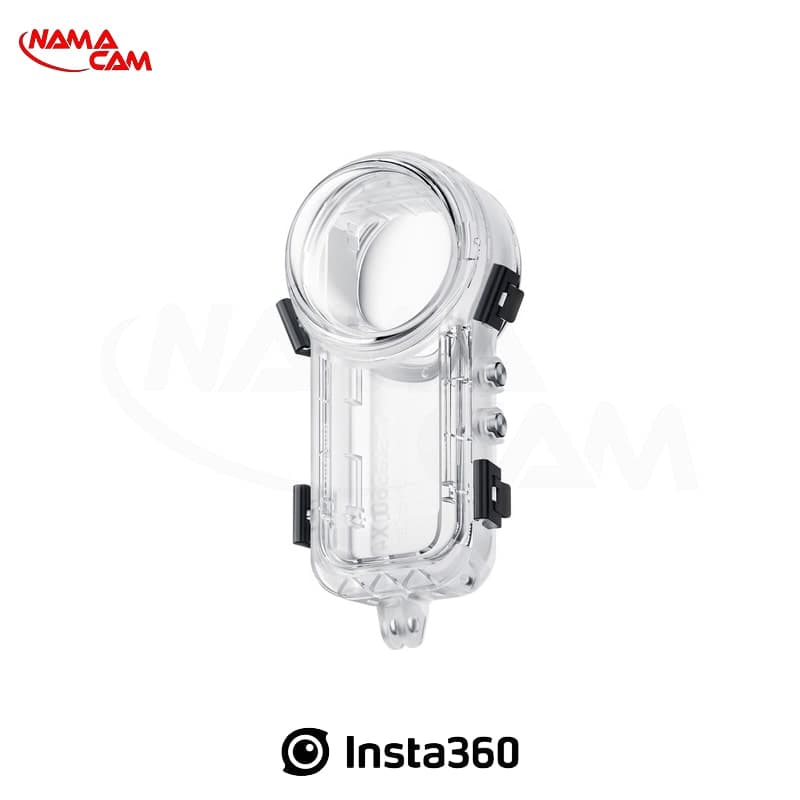 قاب ضد آب اینستا360 ایکس 4 – Insta360 X4 Invisible Dive Case — تصویر ۶