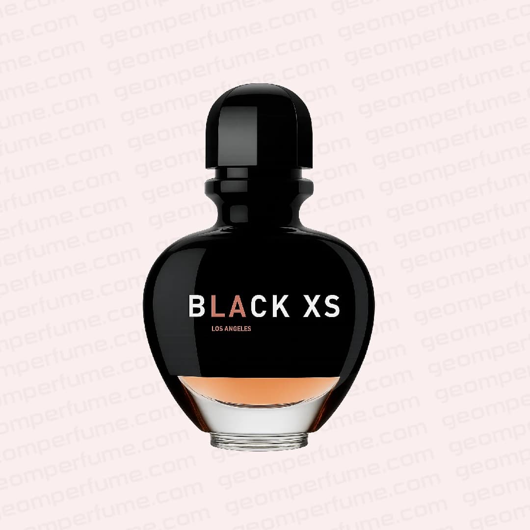 عطر ادکلن پاکو رابان بلک ایکس اس لس آنجلس زنانه
