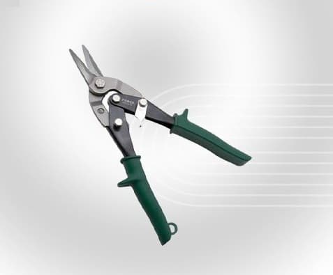 قیچی ورق بر راست بر 10 اینچ تراست مدل AS/10/R